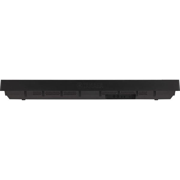 Yamaha P35 Digital Piano, Black
