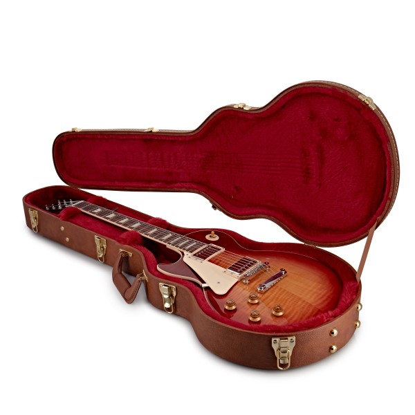 Gibson Les Paul Standard 50s Left Handed, Heritage Cherry Sunburst