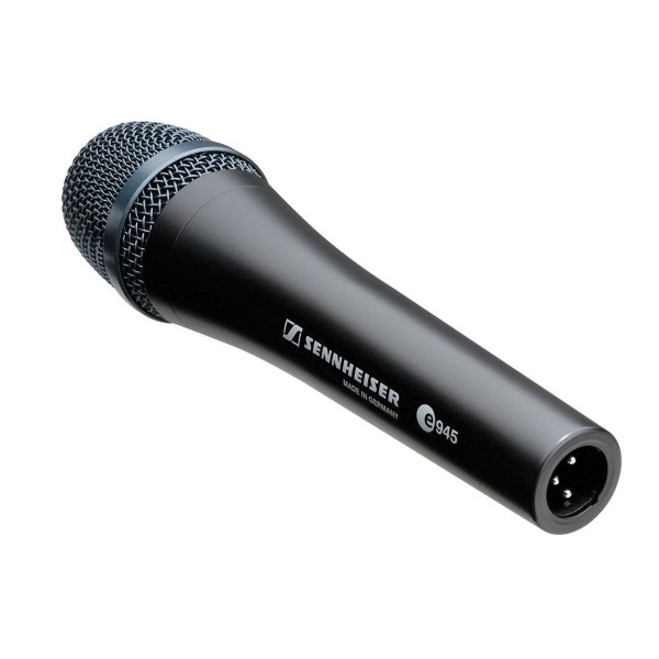 Sennheiser e945 Dynamic Vocal Microphone Side