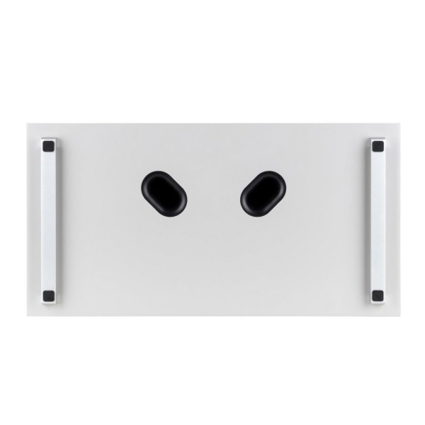 Ruark R410 Integrated Music System in Soft Grey with Half Price RCD100 USB CD Player - under 