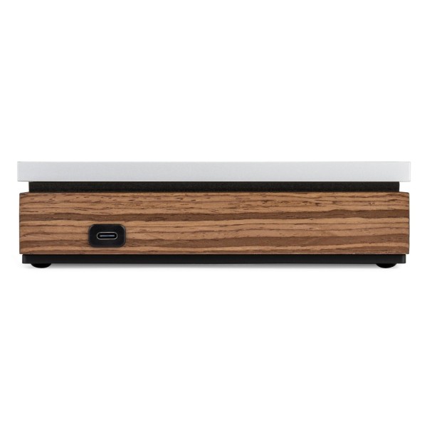 Ruark R-CD100 USB CD Player - rear 