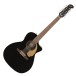 Fender Villager 12-String V3, Jetty Black
