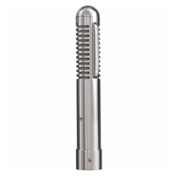 Fen-Tone Ribbon Mic, Stereo Pair - Side (Single)