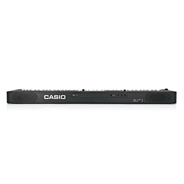 Casio CDP S350 Digital Piano back