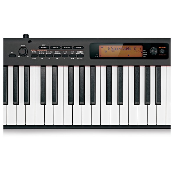 Casio CDP S350 Digital Piano screen