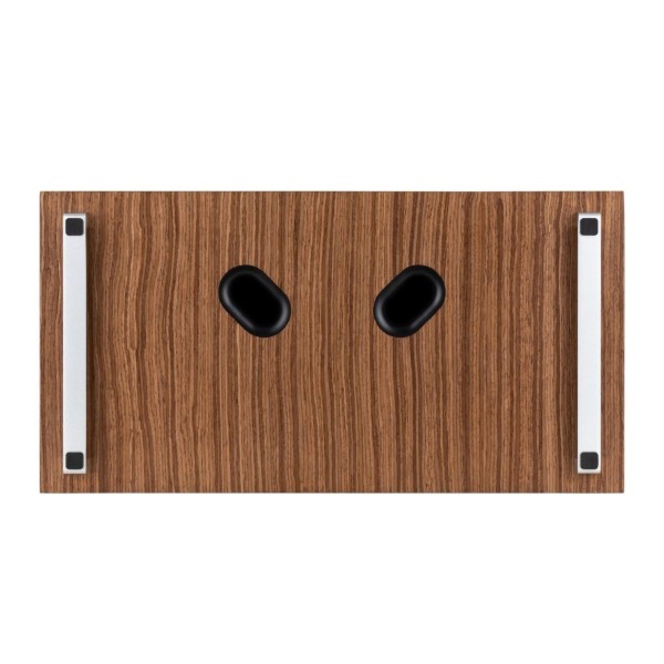 Ruark R410 Integrated Music System in Fused Walnut with Half Price RCD100 USB CD Player - under 