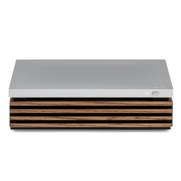 Ruark R410 Integrated Music System in Fused Walnut with Half-Price R ...