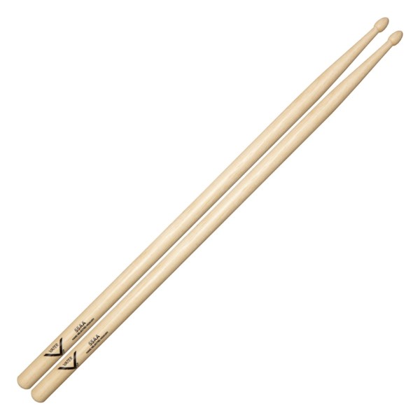 Vater 55AA Wood Tip Xtra Long Drumstick