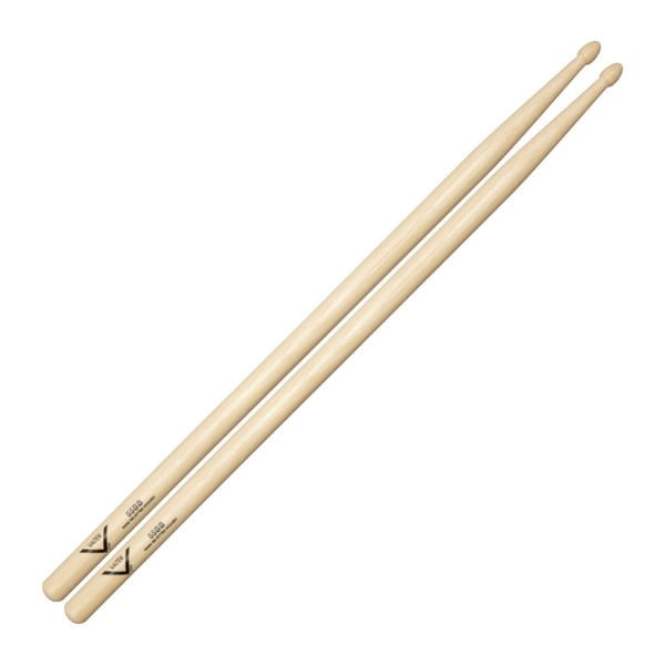 Vater 55BB Wood Tip Xtra Long Drumsticks