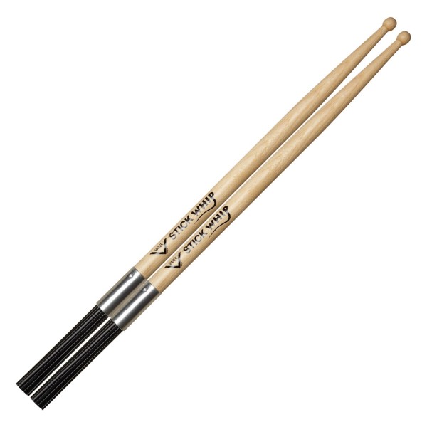 Vater Stick Whip Drumstick, Pair