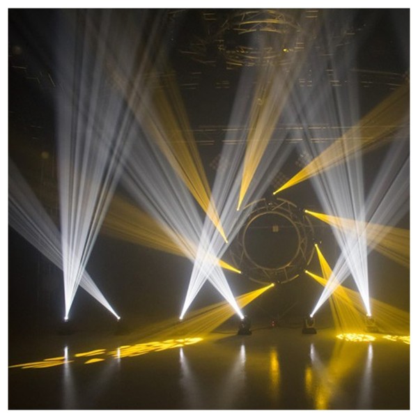 ADJ Pocket Pro Pearl Moving Head