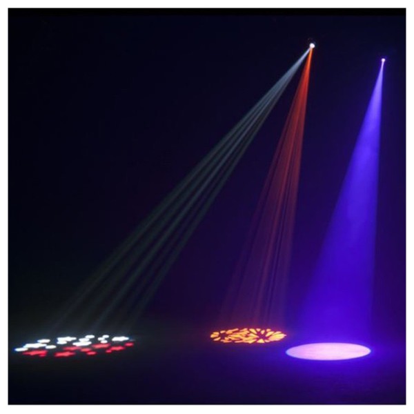 ADJ Pocket Pro Pearl Moving Head