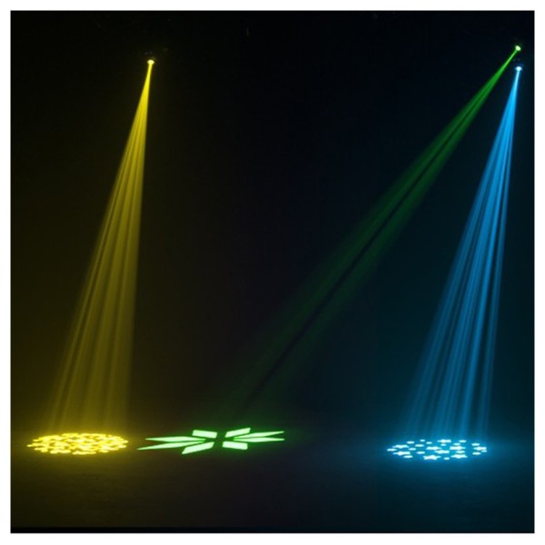 ADJ Pocket Pro Pearl Moving Head