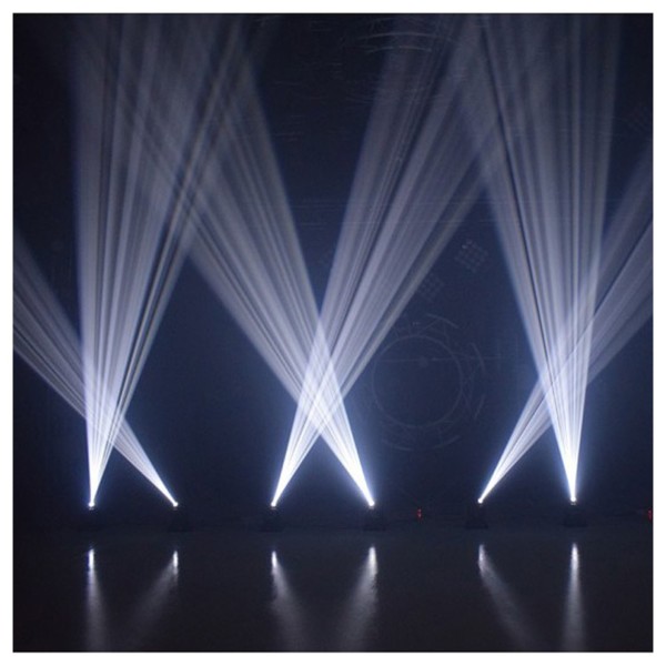 ADJ Pocket Pro Pearl Moving Head