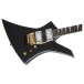 Jackson KEX, Gloss Black Hardware