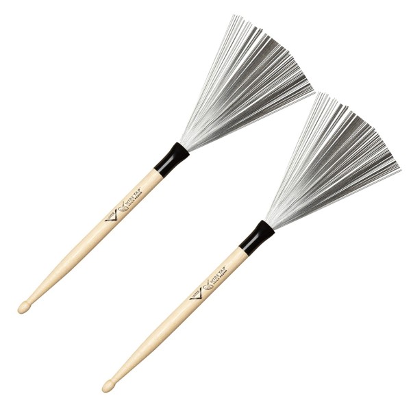 Vater Drumstick Brush, Pair