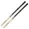 Vater drewno uchwyt Whip Rod, para