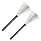 Vater Standard Wire Brush, Pair