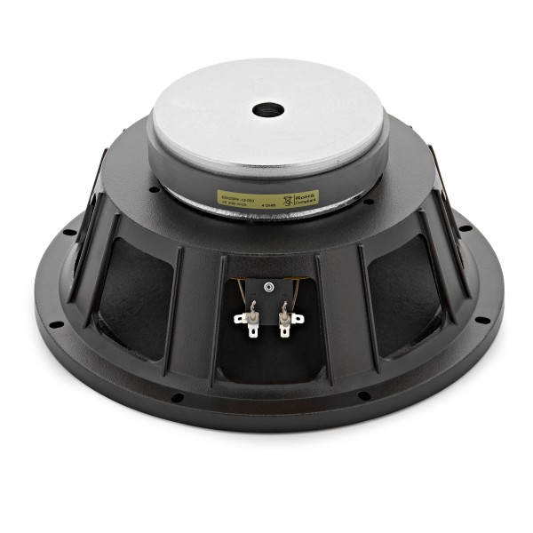 Eden 12" NovaTone Speaker by Eminence, 4 Ohm