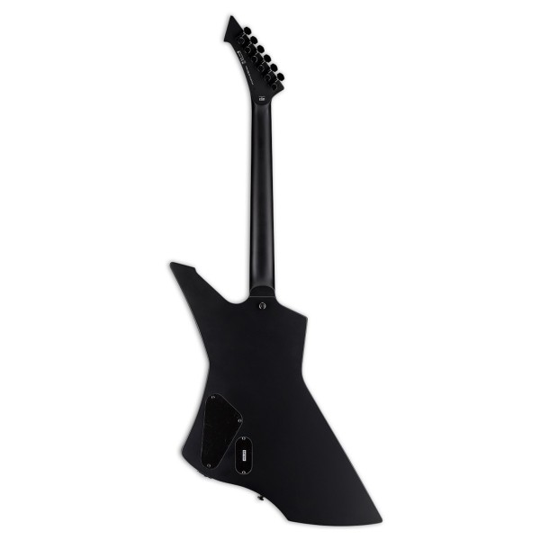 ESP LTD James Hetfield Snakebyte, Satin Black - Ex Demo at Gear4music