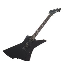 ESP LTD James Hetfield Snakebyte, Satin Black - Ex Demo