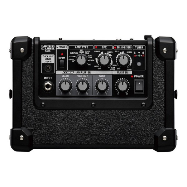 その他 Roland Micro Cube Gx Roland MICRO CUBE GX Guitar Amplifier, Red | Gear4music