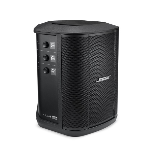 Bose S1 Pro+ Side Angle