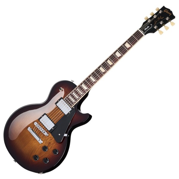 Gibson Les Paul Studio, Smokehouse Burst - front