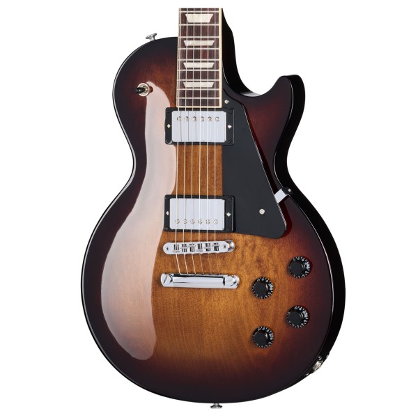 Gibson Les Paul Studio, Smokehouse Burst - body 