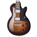 Gibson Les Paul Studio, Smokehouse Burst - body 