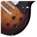 Gibson Les Paul Studio, Smokehouse Burst - knobs