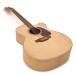 Takamine GJ72CE 12 String Electro Acoustic, Natural