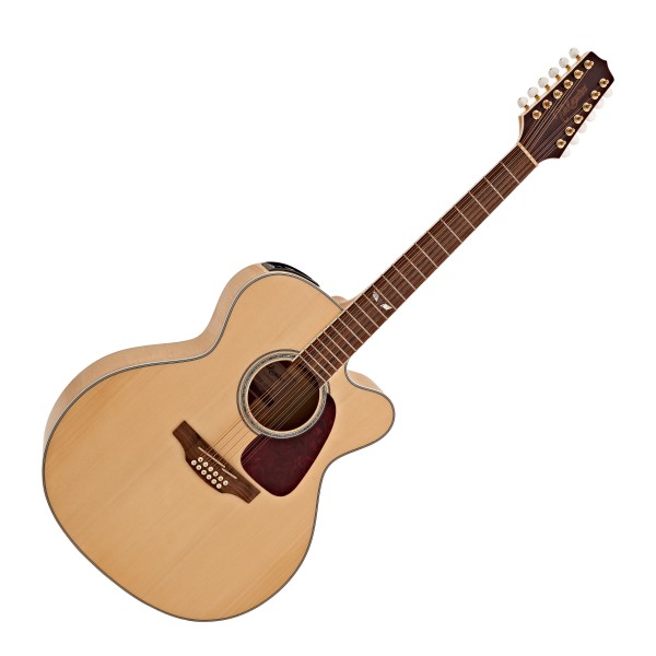 Takamine GJ72CE 12 String Electro Acoustic, Natural