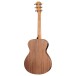 Taylor Academy 12e Grand Concert Electro Acoustic - back