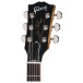 Gibson Les Paul Standard 60s Double Trouble, Vintage Tobacco Burst​ Gloss - headstock front