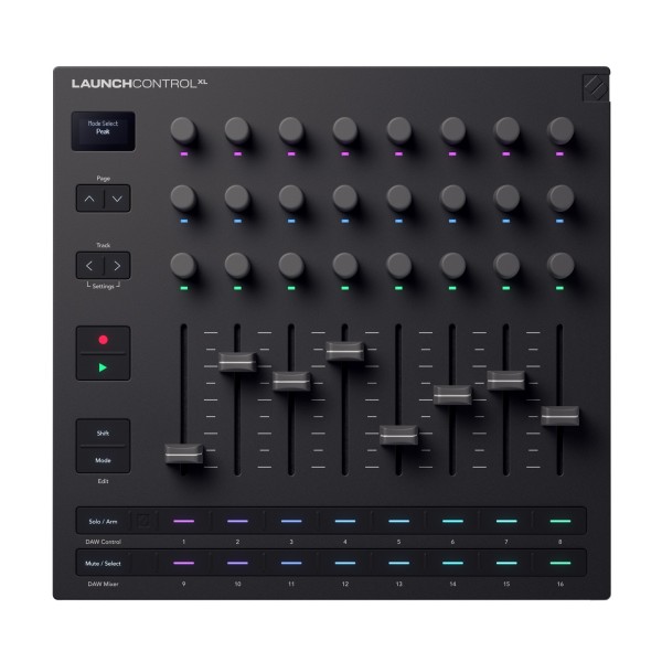 Novation Launchcontrol XL 3 - Top