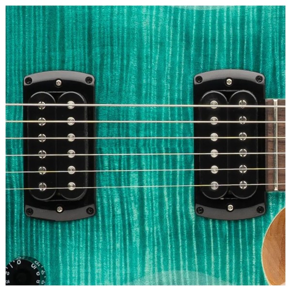 PRS SE Pauls Guitar, Turquoise