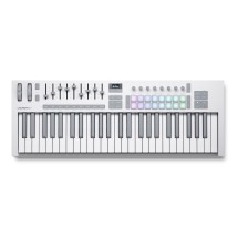 Novation Launchkey 49 MK4, White