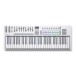 Novation Launchkey 49 MK4, White - Top