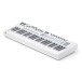 Novation Launchkey 49 MK4 MIDI Keyboard Controller, White