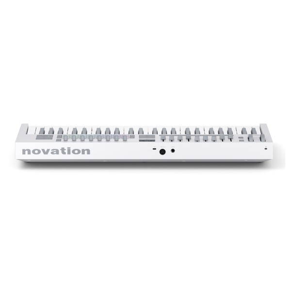 Novation Launchkey 49 MK4, White at Gear4music