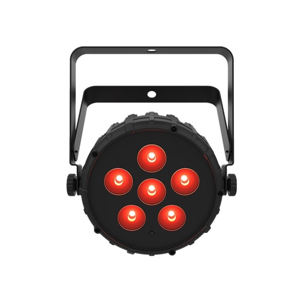 Chauvet Slimpar T6BT ILS LED Par Can Front