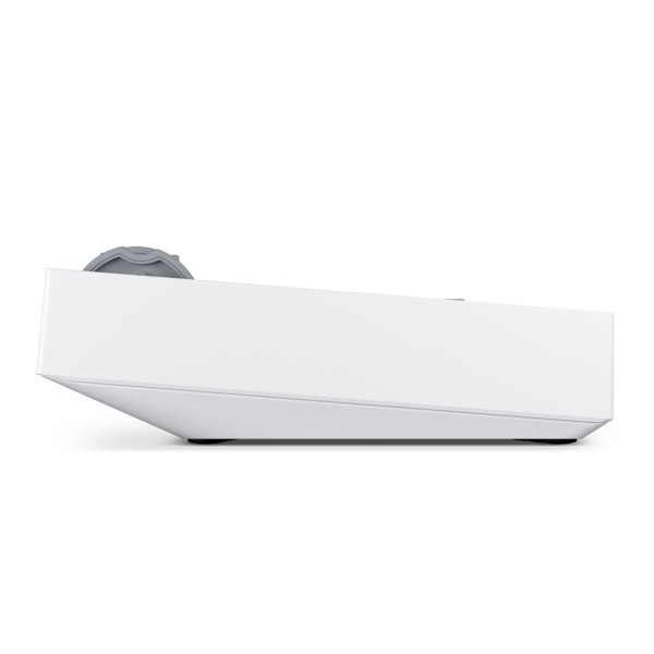 Novation Launchkey 49 MK4, White - Side
