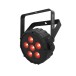 Chauvet Slimpar T6BT ILS LED Par Can Angle 2