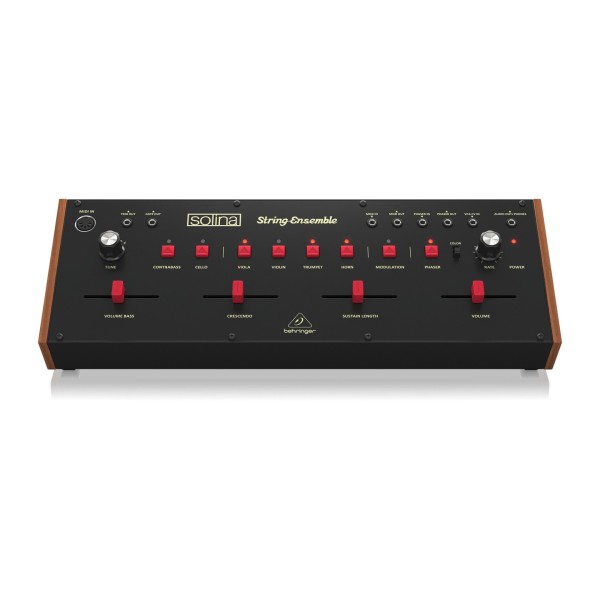 Behringer Solina String Ensemble Analog Synthesizer