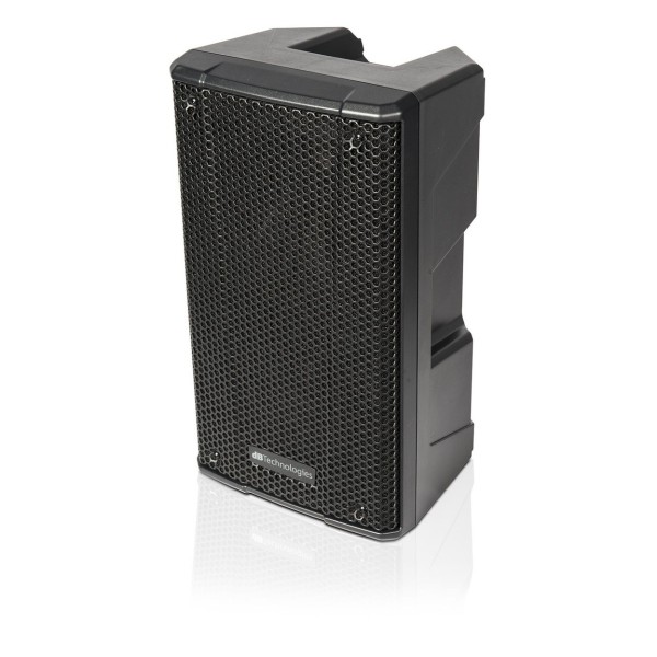 dB Technologies B-Hype 8 Active PA Speaker Angle Top