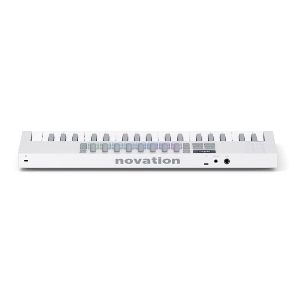Novation Launchkey Mini 37 MK4, biały | Gear4music