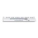 Launchkey Mini 37 MK4 MIDI Keyboard, White - Rear