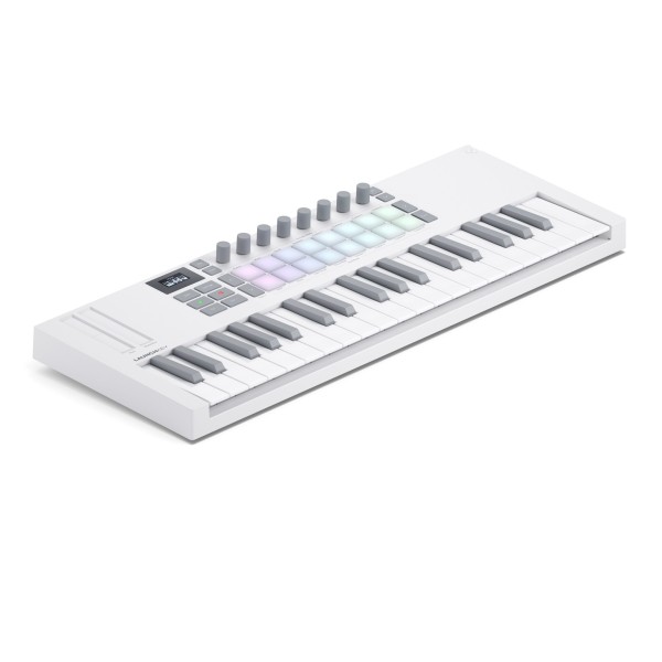 Novation Launchkey Mini 37 MK4, White | Gear4music