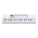 Novation Launchkey Mini 37 MK4, White - Front Top